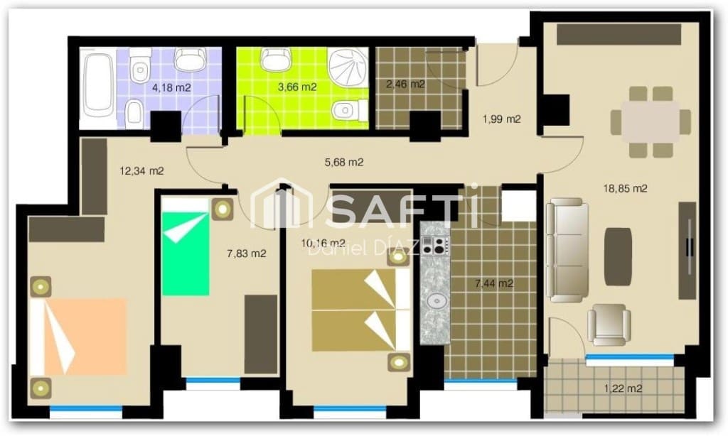 5 quarto Quinta/Casa Rural para venda em Macanet de la Selva com garagem - 320 000 € (Ref: 9966343)