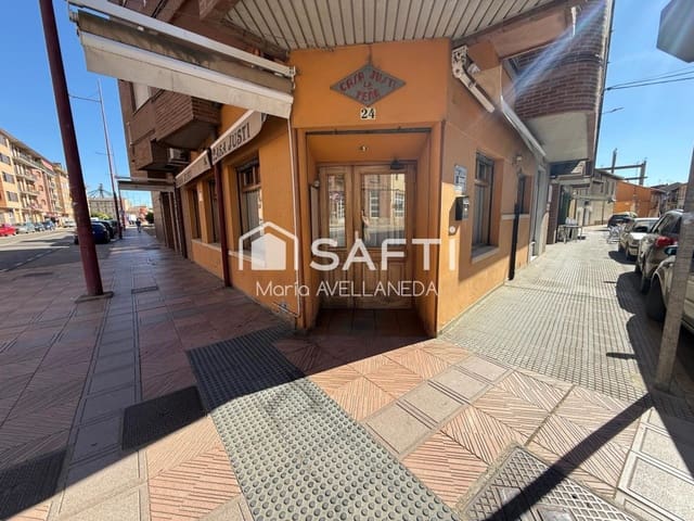 Local Commercial à vendre à Valencia de Don Juan - 130 000 € (Ref: 9966345)