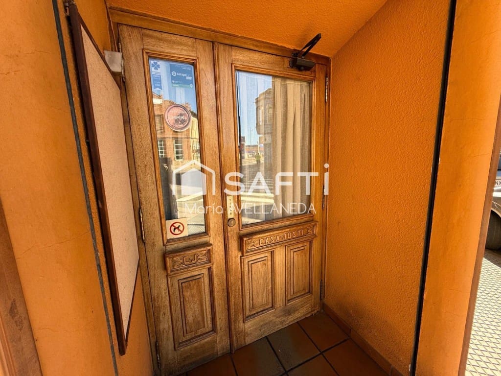 Gewerbe zu vermieten in Valencia de Don Juan - 500 € (Ref: 9966346)