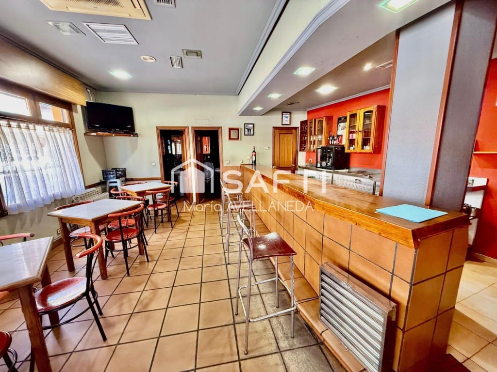 Gewerbe zu vermieten in Valencia de Don Juan - 500 € (Ref: 9966346)