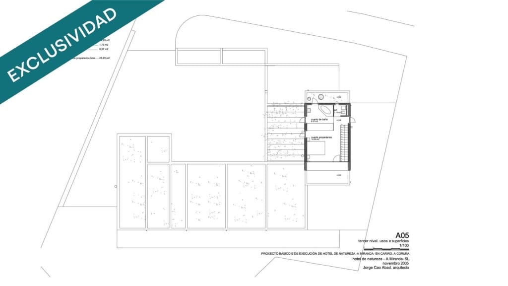 Büro zu verkaufen in Carino - 2.000.000 € (Ref: 9966348)