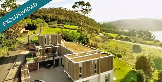Kontor til salg i Cariño - € 2.000.000 (Ref: 9966348)