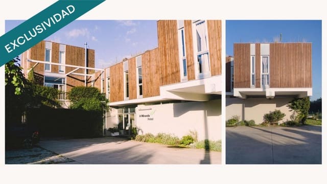 Kontor til salg i Cariño - € 2.000.000 (Ref: 9966348)