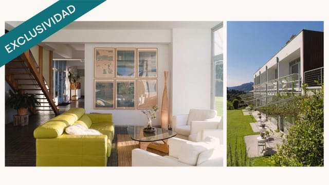 Kontor til salg i Cariño - € 2.000.000 (Ref: 9966348)