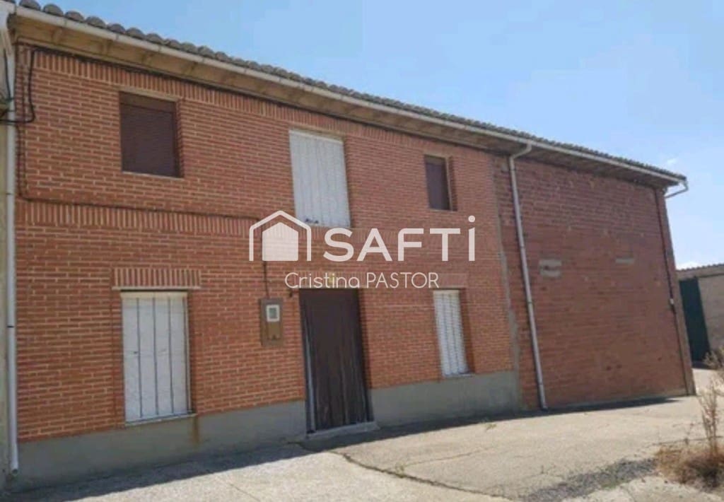 5 soverom Finca/Herregård til salgs i Castilfale - € 58 000 (Ref: 9966349)