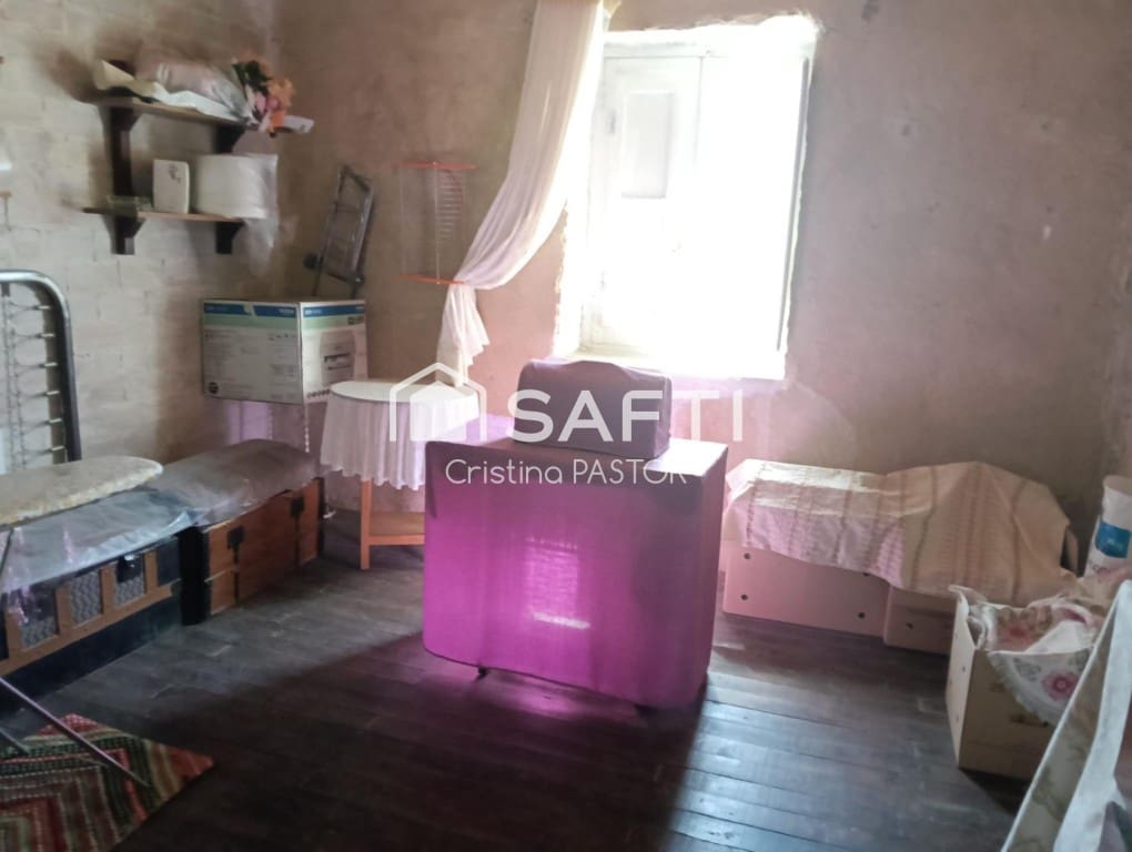 5 soverom Finca/Herregård til salgs i Castilfale - € 58 000 (Ref: 9966349)