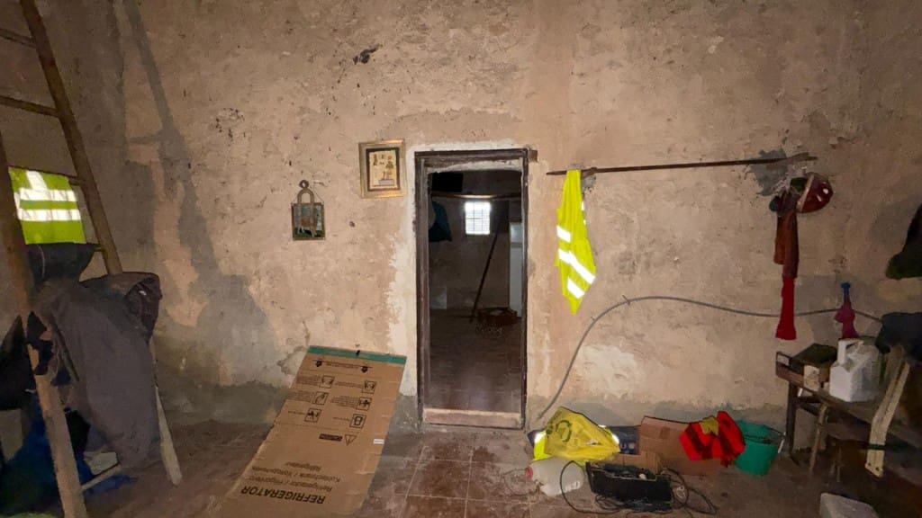 5 soveværelse Finca/Landehus til salg i La Romana med garage - € 149.000 (Ref: 9966352)