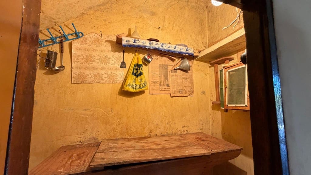 5 soveværelse Finca/Landehus til salg i La Romana med garage - € 149.000 (Ref: 9966352)