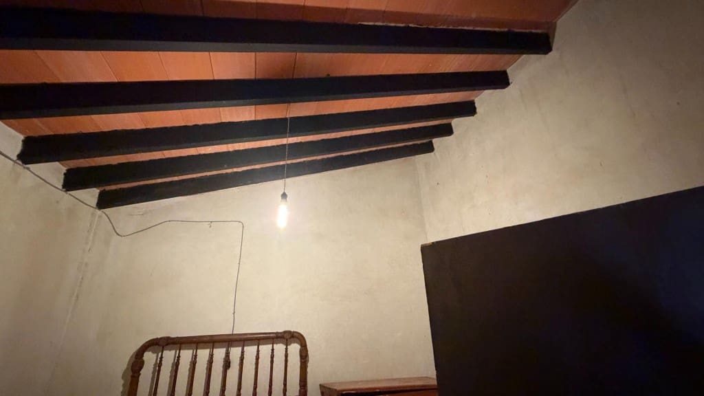 5 soveværelse Finca/Landehus til salg i La Romana med garage - € 149.000 (Ref: 9966352)