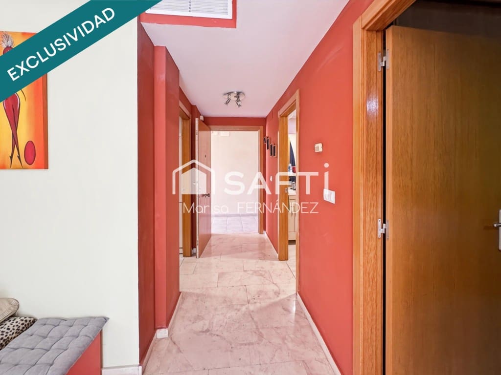 1 bedroom Apartment for sale in La Villajoyosa / Vila Joiosa with pool - € 185,000 (Ref: 9966354)