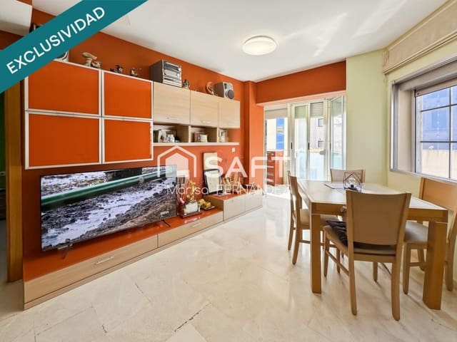 1 sovrum Lägenhet till salu i La Cala de Villajoyosa, La Villajoyosa / Vila Joiosa med pool - 185 000 € (Ref: 9966354)