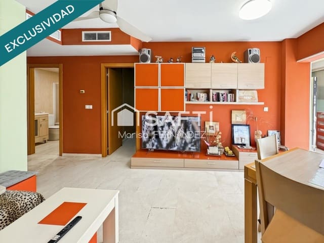 1 sovrum Lägenhet till salu i La Cala de Villajoyosa, La Villajoyosa / Vila Joiosa med pool - 185 000 € (Ref: 9966354)