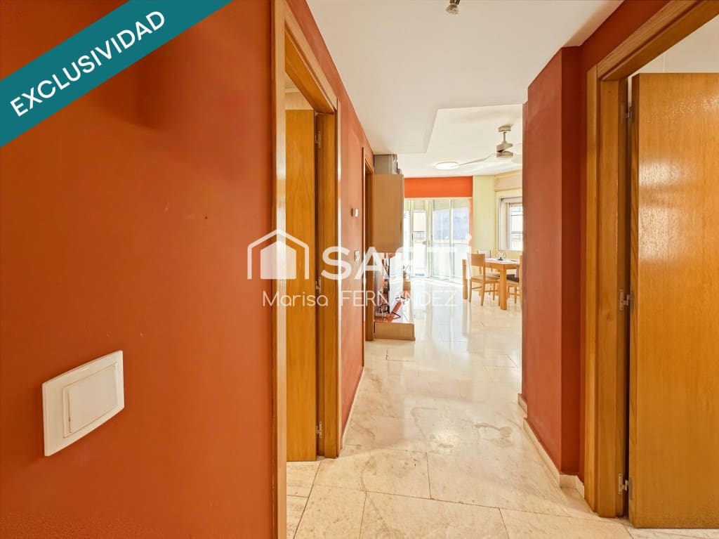 1 bedroom Apartment for sale in La Villajoyosa / Vila Joiosa with pool - € 185,000 (Ref: 9966354)