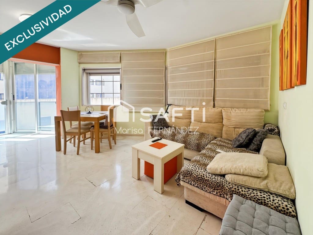 1 bedroom Apartment for sale in La Villajoyosa / Vila Joiosa with pool - € 185,000 (Ref: 9966354)