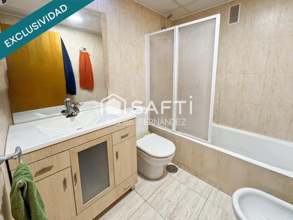 1 bedroom Apartment for sale in La Villajoyosa / Vila Joiosa with pool - € 185,000 (Ref: 9966354)