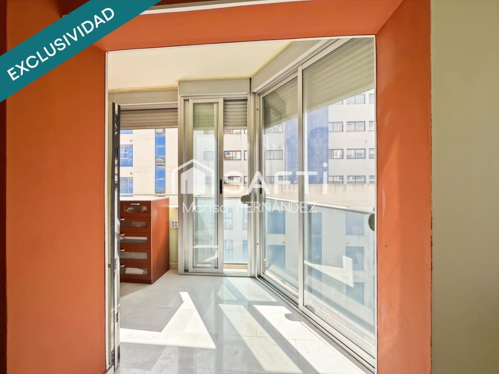 1 bedroom Apartment for sale in La Villajoyosa / Vila Joiosa with pool - € 185,000 (Ref: 9966354)