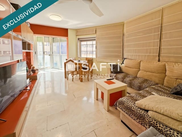 1 sovrum Lägenhet till salu i La Cala de Villajoyosa, La Villajoyosa / Vila Joiosa med pool - 185 000 € (Ref: 9966354)