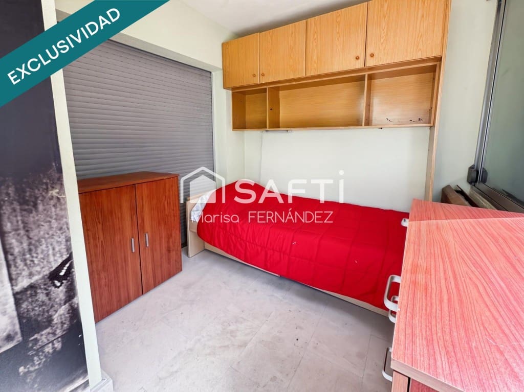 1 bedroom Apartment for sale in La Villajoyosa / Vila Joiosa with pool - € 185,000 (Ref: 9966354)