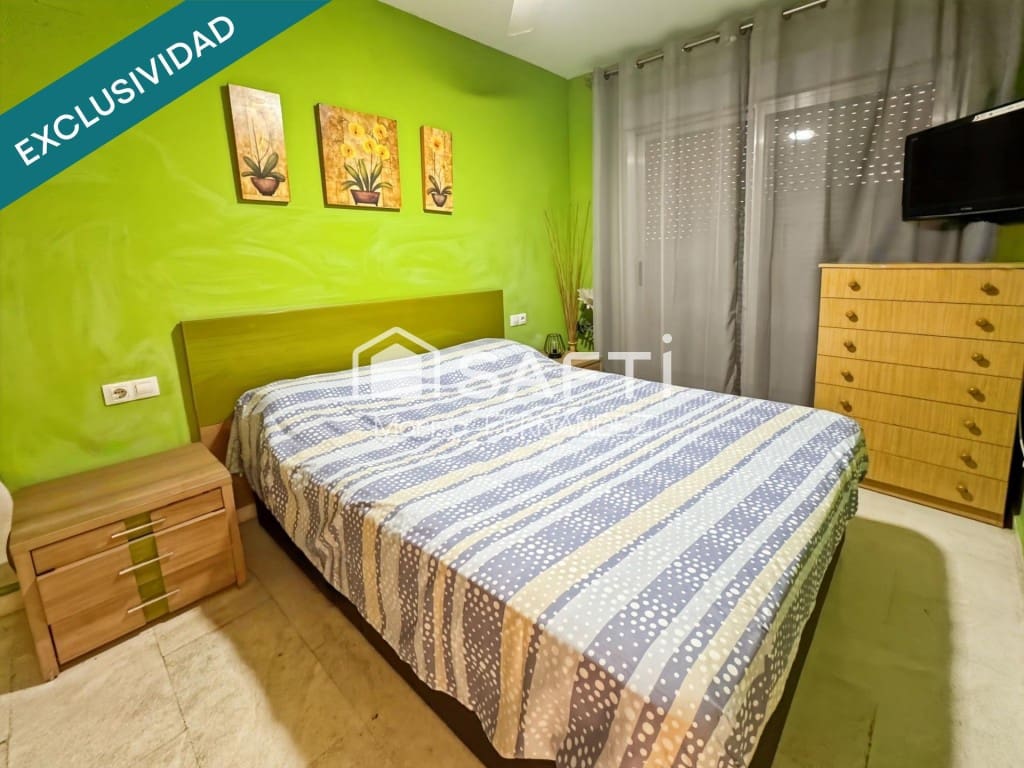 1 bedroom Apartment for sale in La Villajoyosa / Vila Joiosa with pool - € 185,000 (Ref: 9966354)