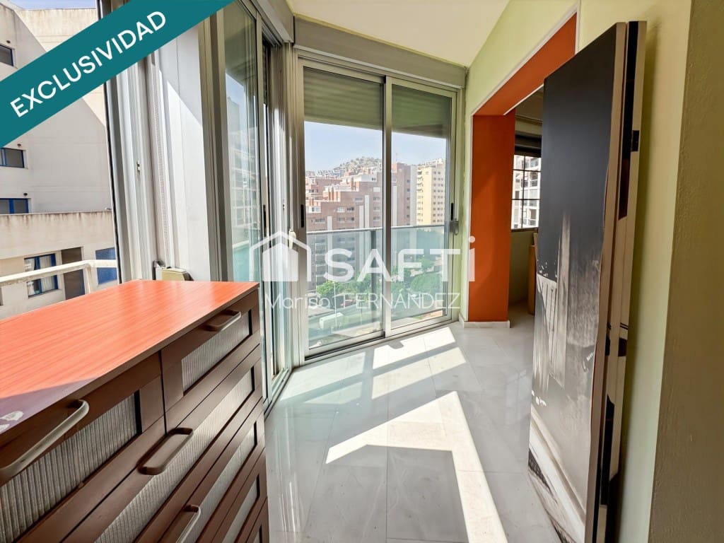 1 bedroom Apartment for sale in La Villajoyosa / Vila Joiosa with pool - € 185,000 (Ref: 9966354)