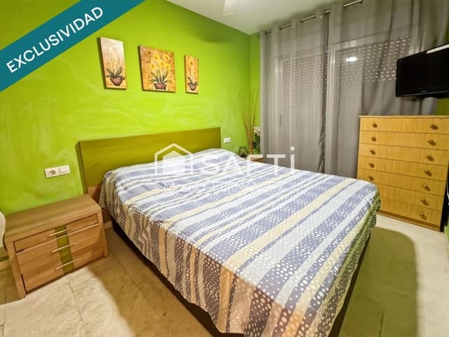 1 sovrum Lägenhet till salu i La Cala de Villajoyosa, La Villajoyosa / Vila Joiosa med pool - 185 000 € (Ref: 9966354)