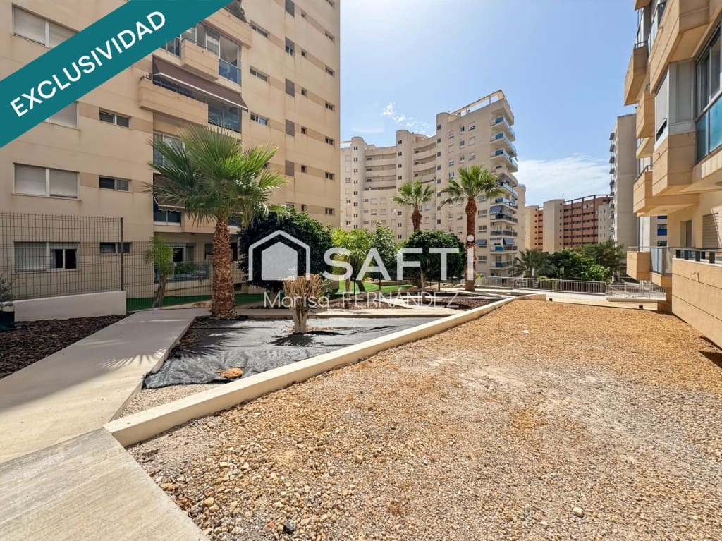 1 bedroom Apartment for sale in La Villajoyosa / Vila Joiosa with pool - € 185,000 (Ref: 9966354)