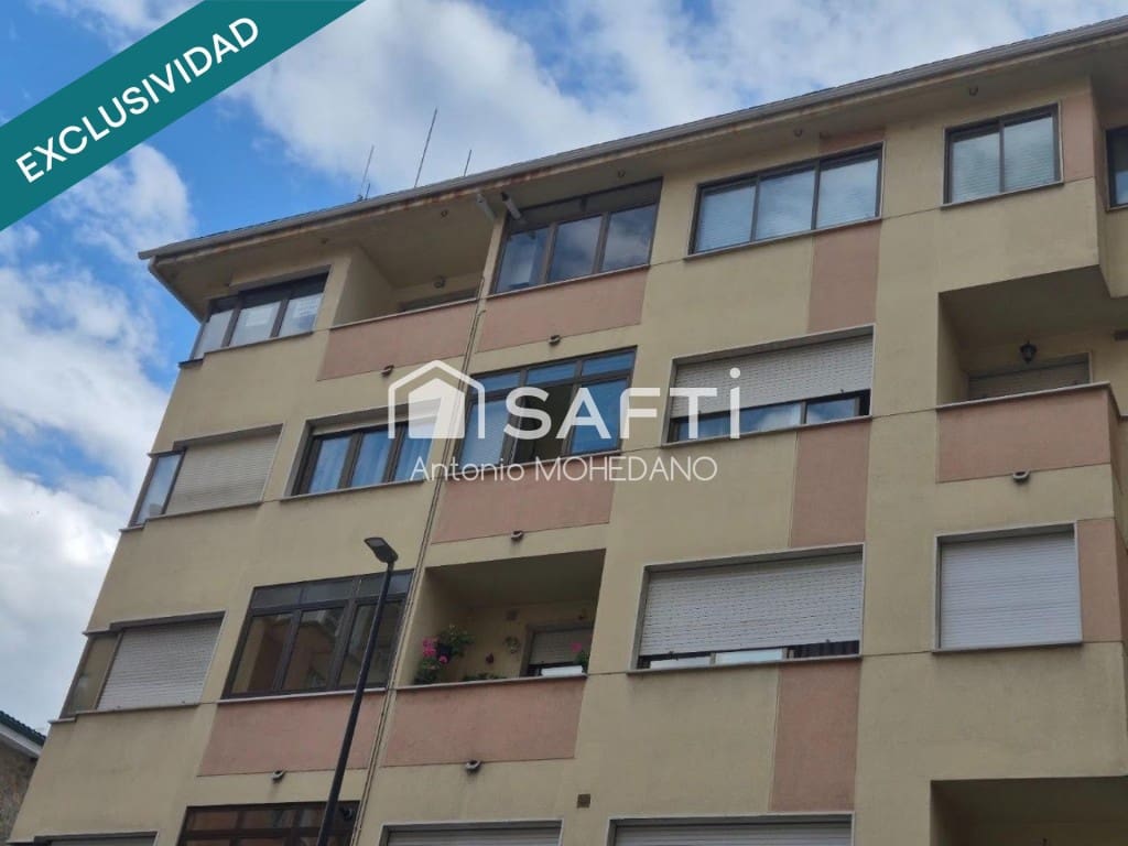 2 Zimmer Penthouse zu verkaufen in Villablino - 186.500 € (Ref: 9966355)