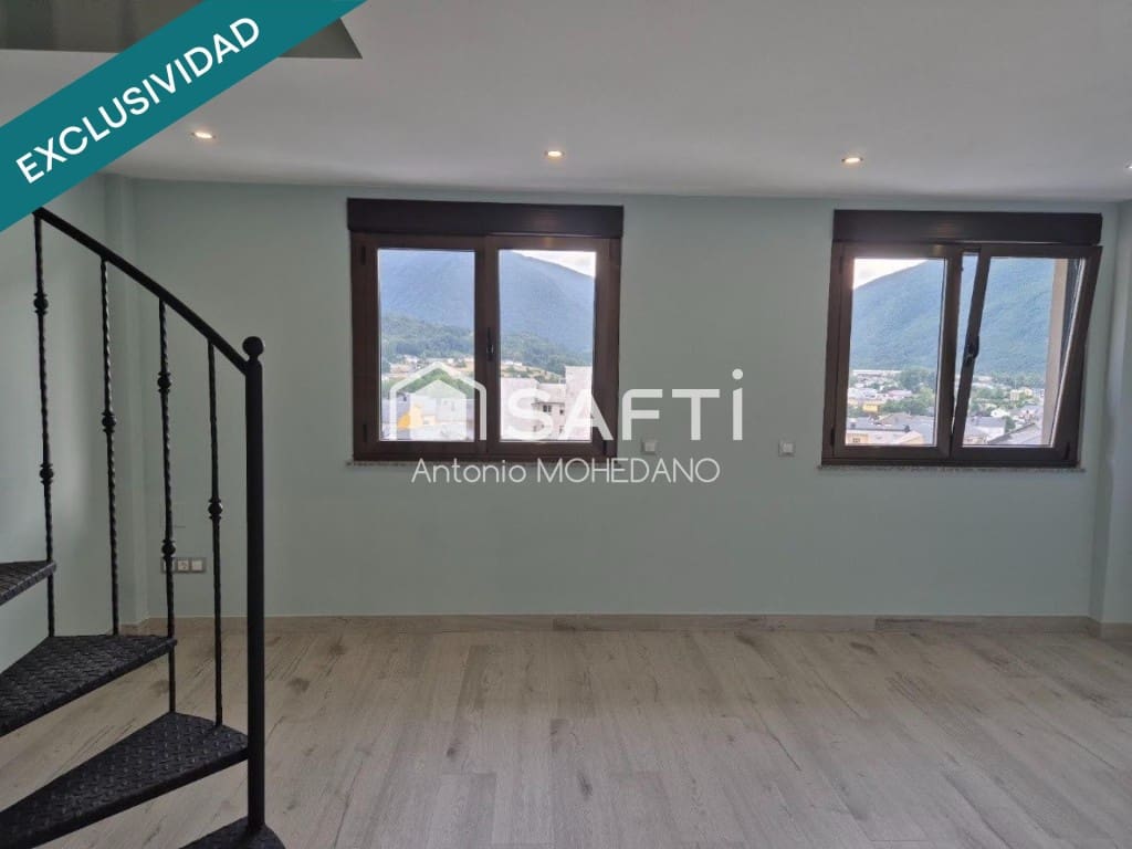 2 Zimmer Penthouse zu verkaufen in Villablino - 186.500 € (Ref: 9966355)