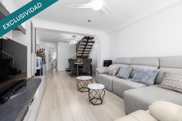 3 camera da letto Appartamento in vendita in Mataró - 368.500 € (Rif: 9970314)