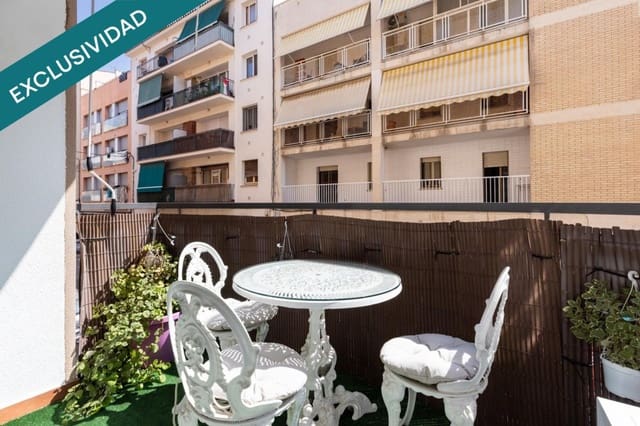 3 camera da letto Appartamento in vendita in Mataró - 368.500 € (Rif: 9970314)