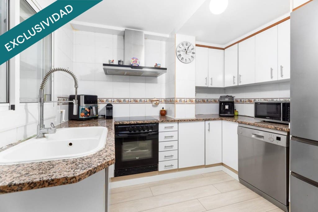 3 slaapkamer Flat te koop in Mataro - € 368.500 (Ref: 9970314)