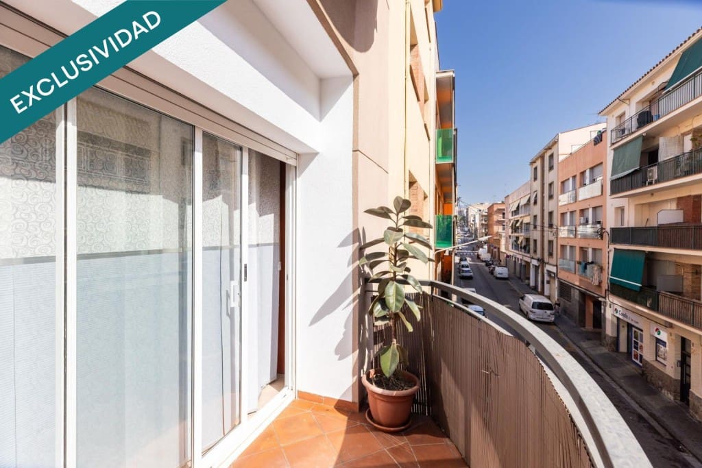 3 slaapkamer Flat te koop in Mataro - € 368.500 (Ref: 9970314)