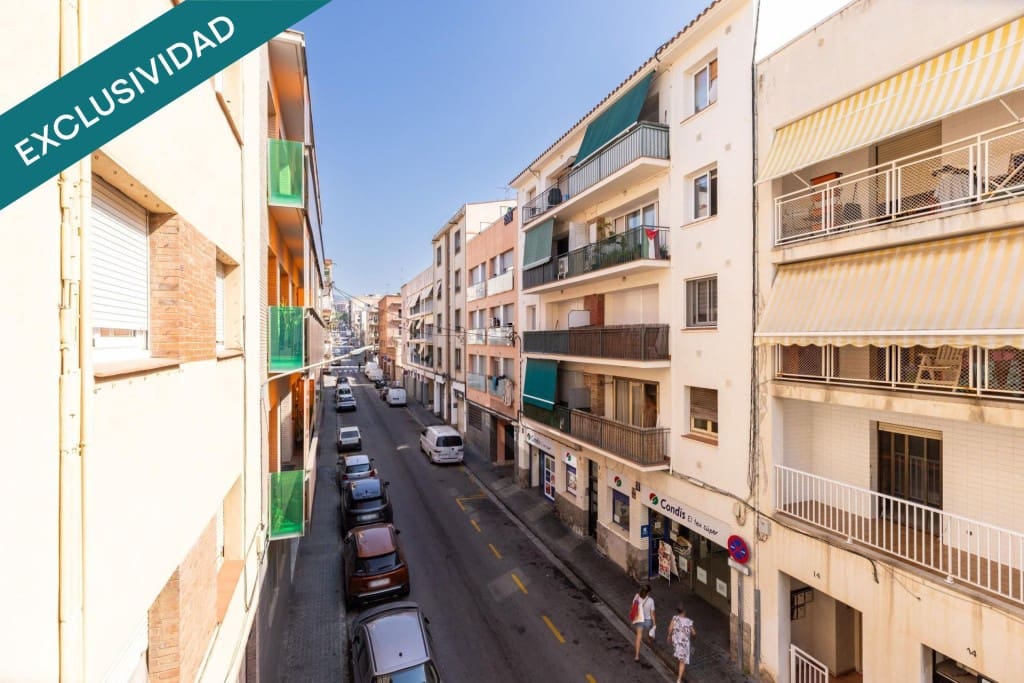 3 slaapkamer Flat te koop in Mataro - € 368.500 (Ref: 9970314)