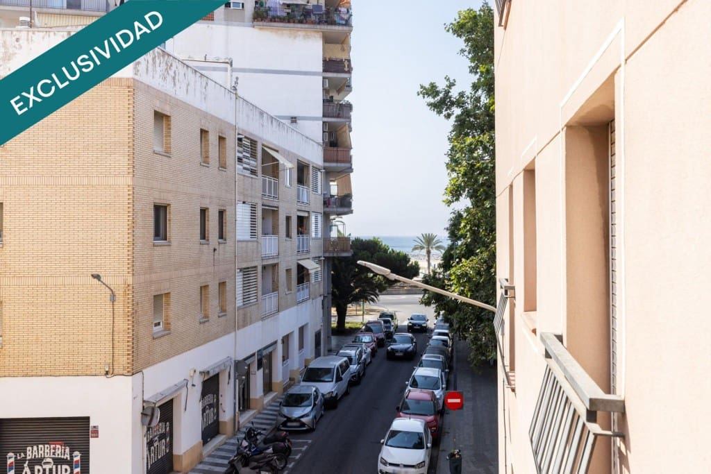 3 slaapkamer Flat te koop in Mataro - € 368.500 (Ref: 9970314)