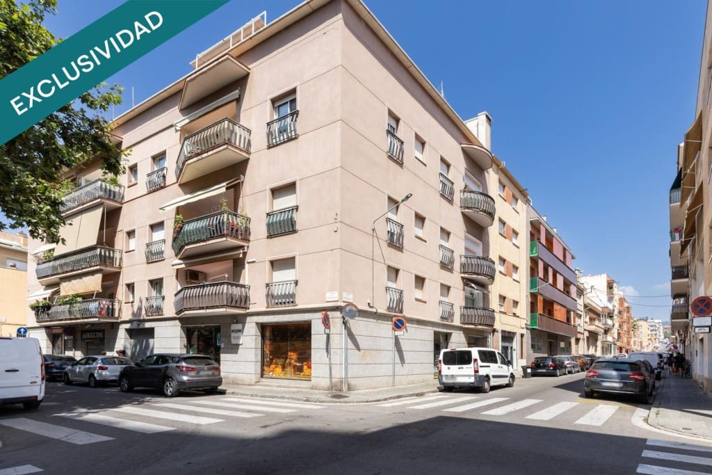 3 slaapkamer Flat te koop in Mataro - € 368.500 (Ref: 9970314)