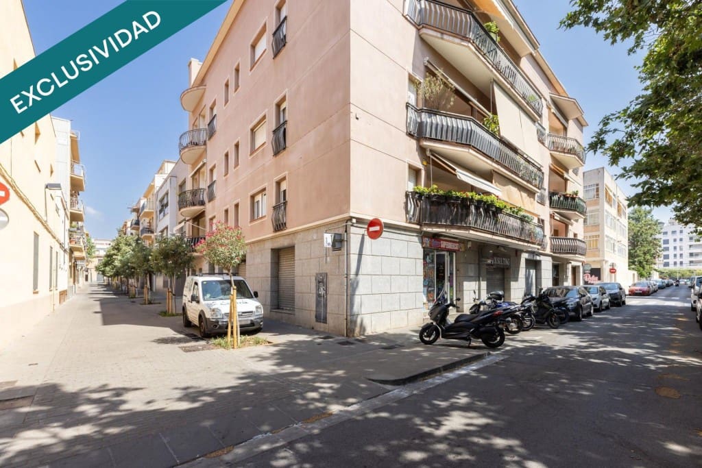 3 slaapkamer Flat te koop in Mataro - € 368.500 (Ref: 9970314)