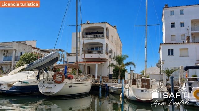 Apartamento de 2 habitaciones en Santa Margarida, Roses en venta - 370.000 € (Ref: 9970315)