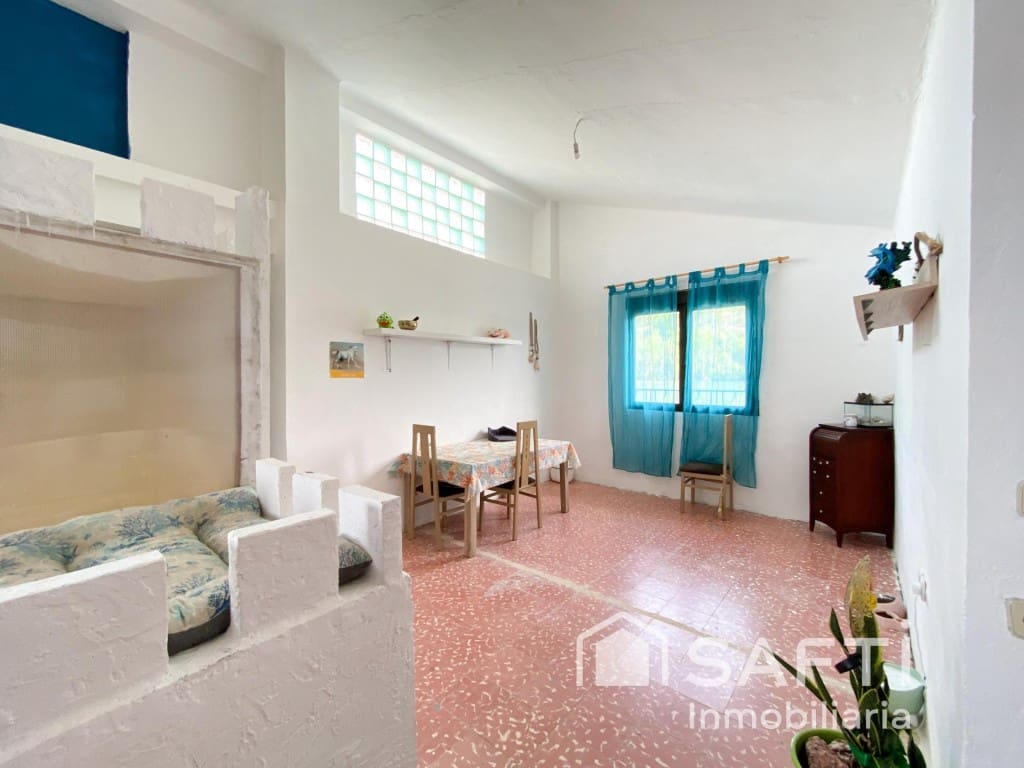 5 sovrum Finca/Hus på landet till salu i Yatova - 280 000 € (Ref: 9970316)