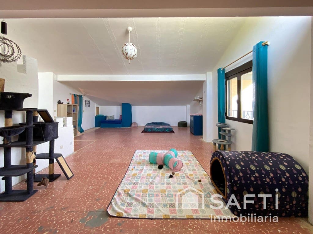 5 sovrum Finca/Hus på landet till salu i Yatova - 280 000 € (Ref: 9970316)