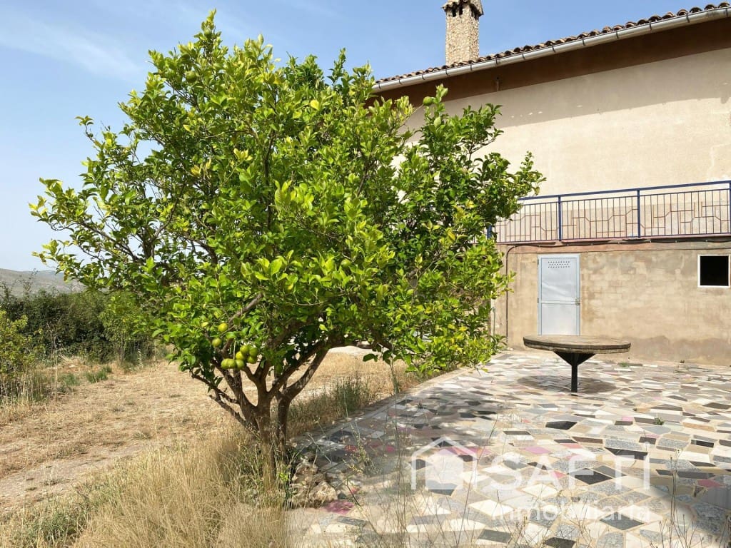5 sovrum Finca/Hus på landet till salu i Yatova - 280 000 € (Ref: 9970316)