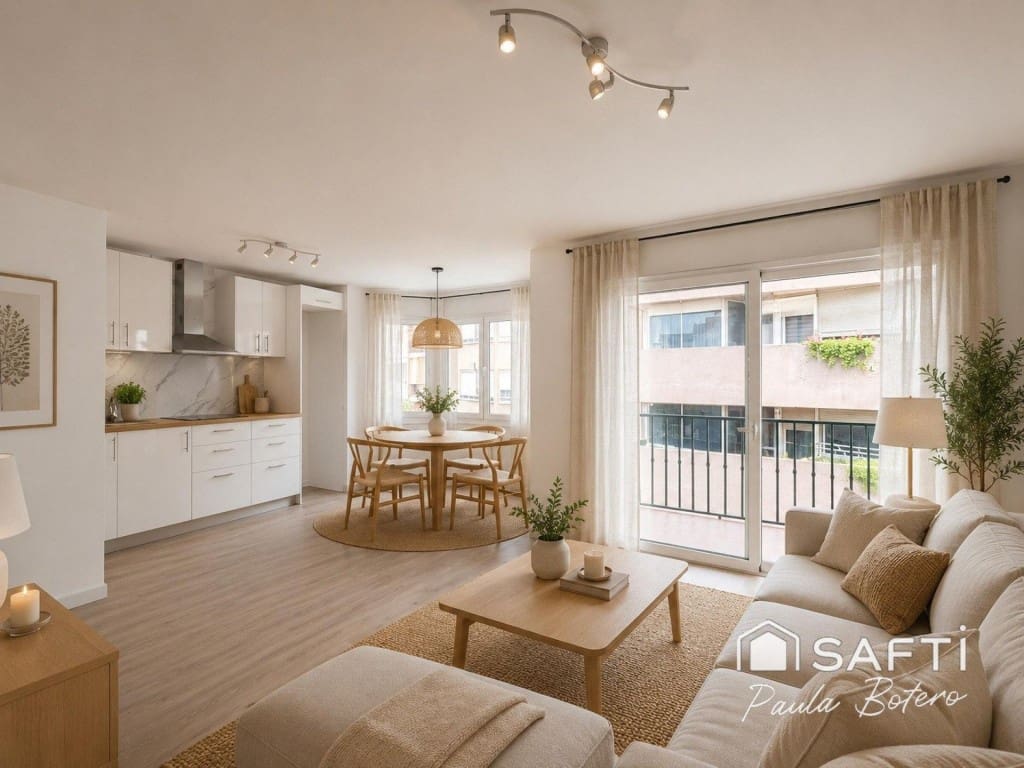 3 bedroom Apartment for sale in Vilafranca del Penedes - € 230,000 (Ref: 9970317)