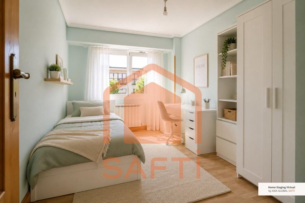 2 soveværelse Lejlighed til salg i Hernani - € 265.000 (Ref: 9970319)