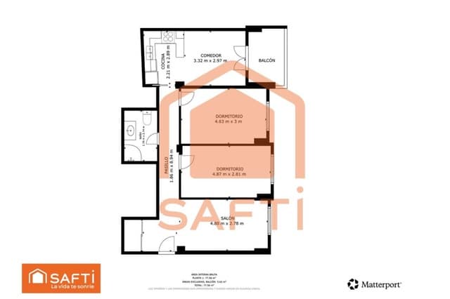 2 bedroom Apartment for sale in Hernani - € 265,000 (Ref: 9970319)