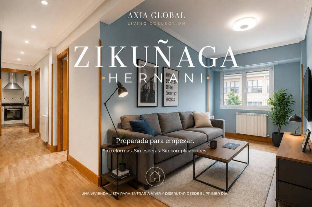 2 soverom Leilighet til salgs i Hernani - € 265 000 (Ref: 9970319)