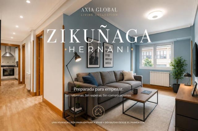2 bedroom Apartment for sale in Hernani - € 265,000 (Ref: 9970319)