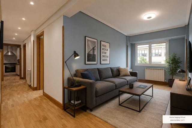 2 bedroom Apartment for sale in Hernani - € 265,000 (Ref: 9970319)