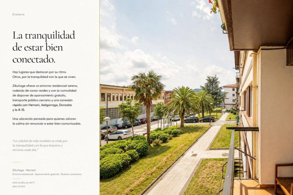 2 soverom Leilighet til salgs i Hernani - € 265 000 (Ref: 9970319)