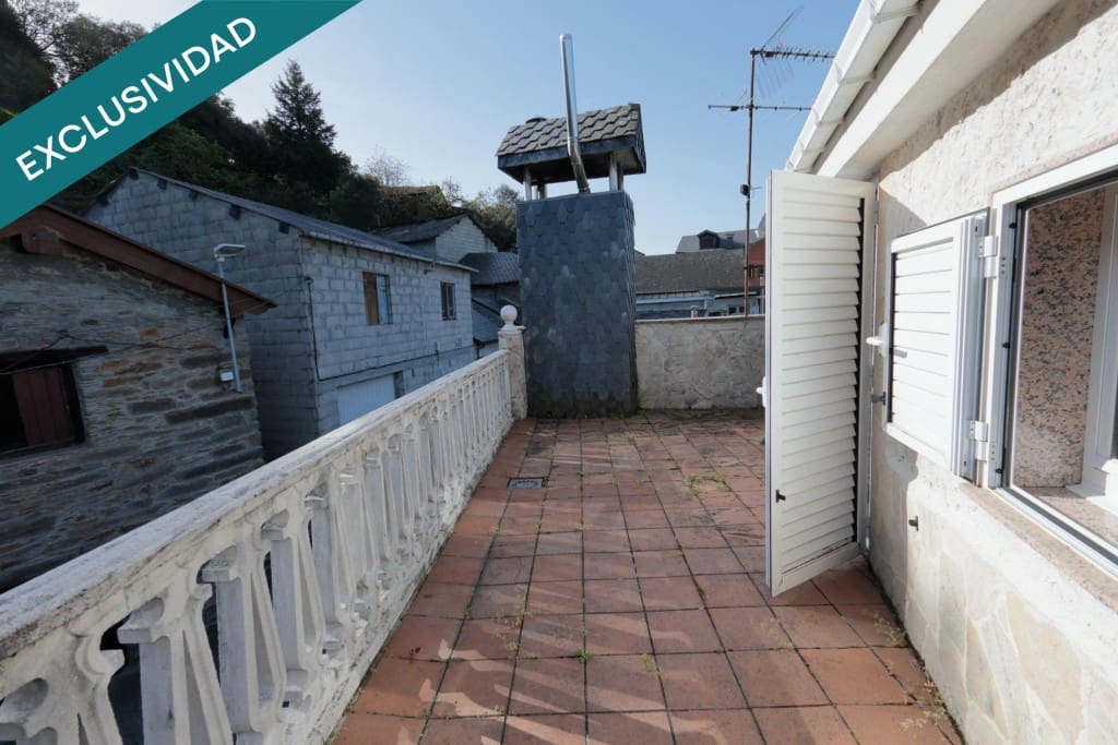3 bedroom Villa for sale in Vega de Espinareda - € 105,000 (Ref: 9970321)