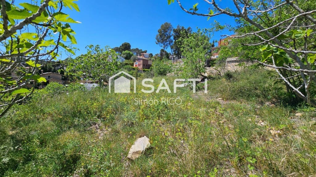 Building Plot for sale in Fontpineda - € 168,000 (Ref: 9973029)
