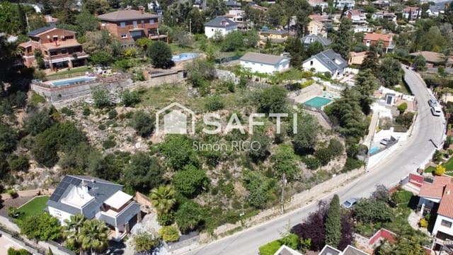 Byggegrund til salg i Fontpineda - € 168.000 (Ref: 9973029)